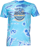 Tie-Dye Short Sleeves - Southeast Regional Championship 2026