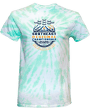 Tie-Dye Short Sleeves - Southeast Regional Championship 2026