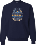 Crew Sweatshirt - Southeast Regional Championship 2026