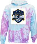 Tie-Dye Hoodies - Showdown In The Lou 2026