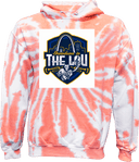Tie-Dye Hoodies - Showdown In The Lou 2026