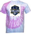 Tie-Dye Short Sleeves - Showdown In The Lou 2026