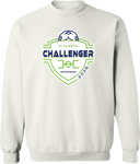 Crew Sweatshirt - Challenger Invitational (w2/2 boys) 2026 (Main Logo)