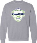 Crew Sweatshirt - Challenger Invitational (w2/2 boys) 2026 (Main Logo)