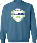 Crew Sweatshirt - Challenger Invitational (w2/2 boys) 2026 (Main Logo)