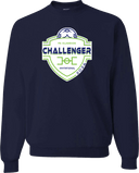 Crew Sweatshirt - Challenger Invitational (w2/2 boys) 2026 (Main Logo)