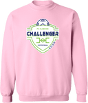Crew Sweatshirt - Challenger Invitational (w2/2 boys) 2026 (Main Logo)