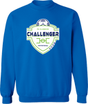 Crew Sweatshirt - Challenger Invitational (w2/2 boys) 2026 (Main Logo)