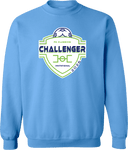 Crew Sweatshirt - Challenger Invitational (w2/2 boys) 2026 (Main Logo)