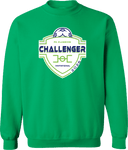 Crew Sweatshirt - Challenger Invitational (w2/2 boys) 2026 (Main Logo)