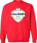 Crew Sweatshirt - Challenger Invitational (w2/2 boys) 2026 (Main Logo)