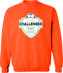 Crew Sweatshirt - Challenger Invitational (w2/2 boys) 2026 (Main Logo)