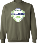 Crew Sweatshirt - Challenger Invitational (w2/2 boys) 2026 (Main Logo)