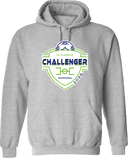 Hoodies - Challenger Invitational (w2/2 boys) 2026 (Main Logo)