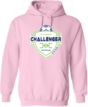 Hoodies - Challenger Invitational (w2/2 boys) 2026 (Main Logo)