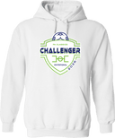 Hoodies - Challenger Invitational (w2/2 boys) 2026 (Main Logo)