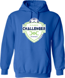 Hoodies - Challenger Invitational (w2/2 boys) 2026 (Main Logo)