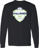 Long Sleeves - Challenger Invitational (w2/2 boys) 2026 (Main Logo)