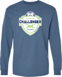 Long Sleeves - Challenger Invitational (w2/2 boys) 2026 (Main Logo)