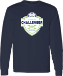 Long Sleeves - Challenger Invitational (w2/2 boys) 2026 (Main Logo)