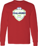 Long Sleeves - Challenger Invitational (w2/2 boys) 2026 (Main Logo)