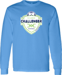 Long Sleeves - Challenger Invitational (w2/2 boys) 2026 (Main Logo)