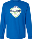 Long Sleeves - Challenger Invitational (w2/2 boys) 2026 (Main Logo)