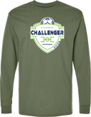 Long Sleeves - Challenger Invitational (w2/2 boys) 2026 (Main Logo)