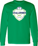 Long Sleeves - Challenger Invitational (w2/2 boys) 2026 (Main Logo)