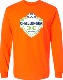 Long Sleeves - Challenger Invitational (w2/2 boys) 2026 (Main Logo)