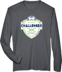 Performance Long Sleeves - Challenger Invitational (w2/2 boys) 2026 (Main Logo)