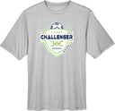 Performance Short Sleeves - Challenger Invitational (w2/2 boys) 2026 (Main Logo)