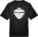 Performance Short Sleeves - Challenger Invitational (w2/2 boys) 2026 (Main Logo)