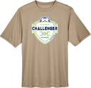 Performance Short Sleeves - Challenger Invitational (w2/2 boys) 2026 (Main Logo)