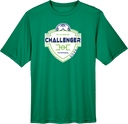 Performance Short Sleeves - Challenger Invitational (w2/2 boys) 2026 (Main Logo)