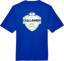 Performance Short Sleeves - Challenger Invitational (w2/2 boys) 2026 (Main Logo)
