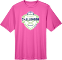 Performance Short Sleeves - Challenger Invitational (w2/2 boys) 2026 (Main Logo)