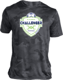 Performance Short Sleeves - Challenger Invitational (w2/2 boys) 2026 (Main Logo)