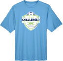 Performance Short Sleeves - Challenger Invitational (w2/2 boys) 2026 (Main Logo)