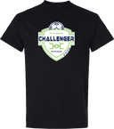 Short Sleeves - Challenger Invitational (w2/2 boys) 2026 (Main Logo)