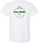 Short Sleeves - Challenger Invitational (w2/2 boys) 2026 (Main Logo)