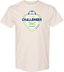 Short Sleeves - Challenger Invitational (w2/2 boys) 2026 (Main Logo)