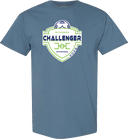 Short Sleeves - Challenger Invitational (w2/2 boys) 2026 (Main Logo)