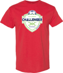 Short Sleeves - Challenger Invitational (w2/2 boys) 2026 (Main Logo)