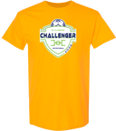 Short Sleeves - Challenger Invitational (w2/2 boys) 2026 (Main Logo)