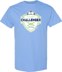 Short Sleeves - Challenger Invitational (w2/2 boys) 2026 (Main Logo)