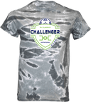 Tie-Dye Short Sleeves - Challenger Invitational (w2/2 boys) 2026 (Main Logo)