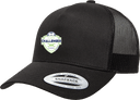 Trucker Hat - Challenger Invitational (w2/2 boys) 2026 (Main Logo)