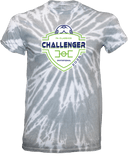 Tie-Dye Short Sleeves - Challenger Invitational (w2/2 boys) 2026 (Main Logo)