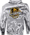 Tie-Dye Hoodies - Pittsburgh Fall Classic 2026